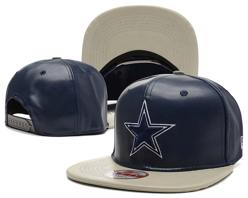 NFL Dallas Cowboys NE Snapback Hat #75